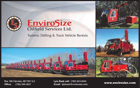 Envirosize Oilfield Services Ltd