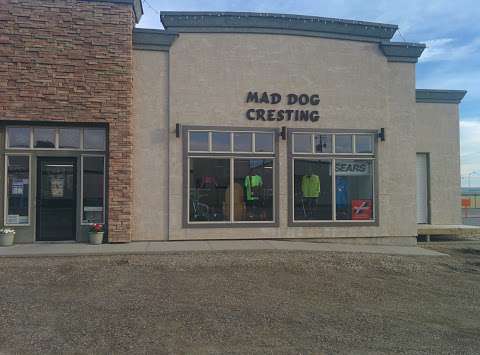 Mad Dog Cresting