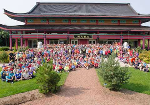 Fung Loy Kok Taoist Tai Chi - Fairview